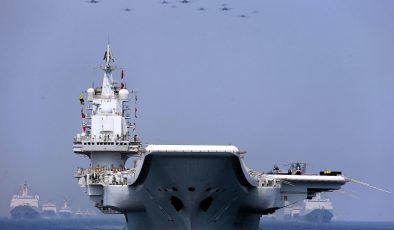 Fujian taşıyıcı fırlatma teknolojisi, Çin’in deniz gücünü güçlendiriyor.