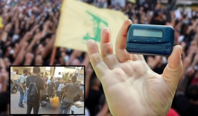 Hezbollah’nun telsizleri, Lübnan ve Suriye’de ceplerinde patlar.