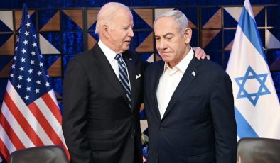 Netanyahu, Biden barış planının tabutunun son çivisini çakıyor.