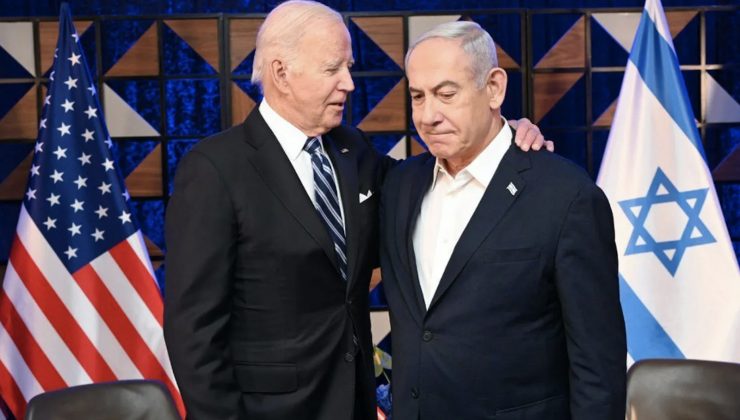 Netanyahu, Biden barış planının tabutunun son çivisini çakıyor.