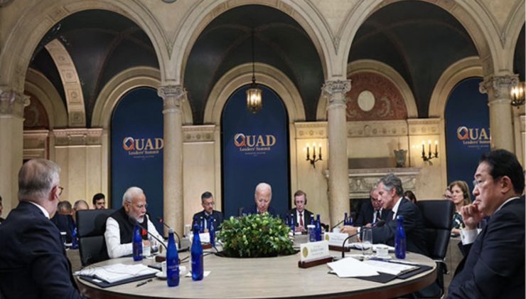 Quad, Biden ve Kishida sonrası hayatta kalmak ve gelişmek için çalışmalı.