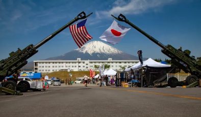 ABD-Japonya güvenlik ittifakı daha da entegre hale geliyor.