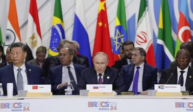 BRICS+, paylaşılan değerler veya kimlik olmadan yeni dünya düzeni istiyor.