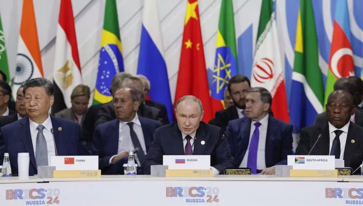 BRICS+, paylaşılan değerler veya kimlik olmadan yeni dünya düzeni istiyor.