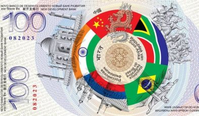 BRICS yakın zamanda dolarizasyondan vazgeçmiyor.