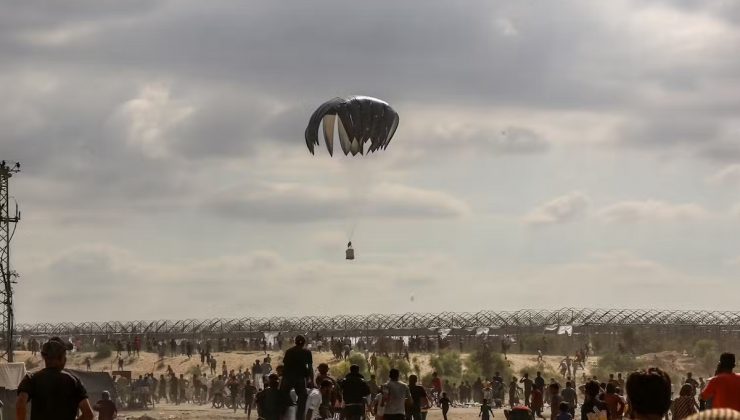 Filistin’in ekonomisi savaş yılından sonra sınırda sallanıyor.