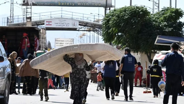 Orta Doğu savaşı acımasız bir yerinden etme çağını doğuruyor.