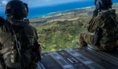 Palau halkı, ABD ve Çin arasında kendi kararlarını verebilir.