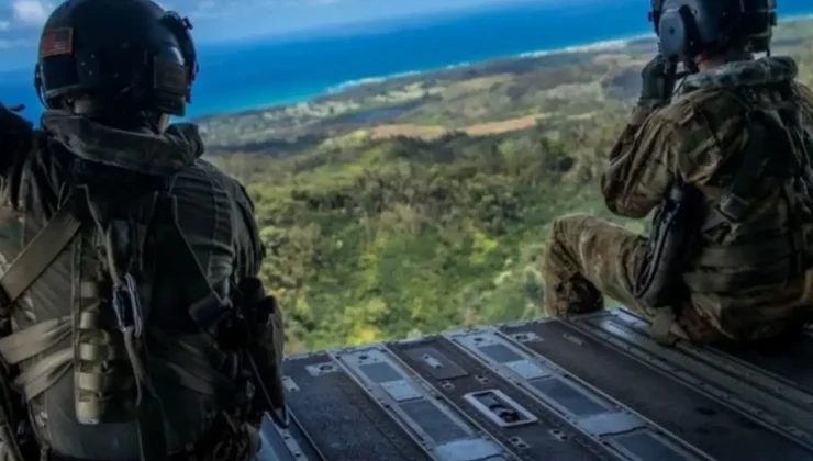 Palau halkı, ABD ve Çin arasında kendi kararlarını verebilir.