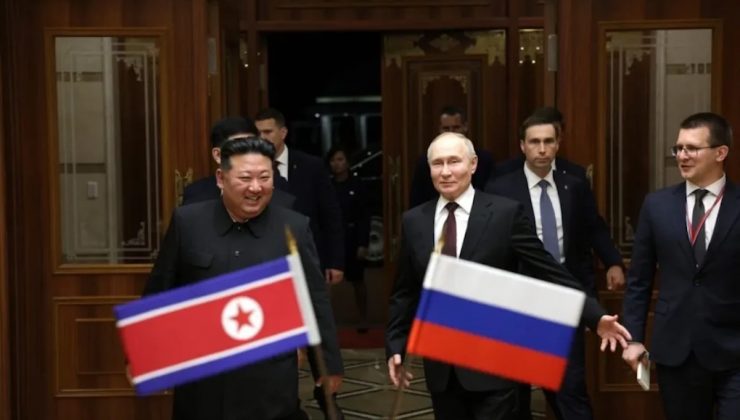 Pyongyang-Moskova ekseni tehlikesi daha net bir şekilde ortaya çıkıyor.