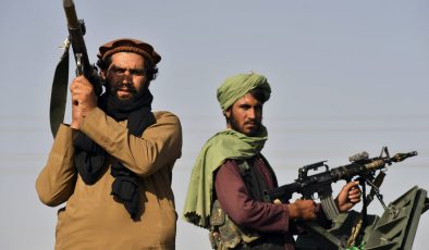 Taliban 2.0 Afganistan üzerindeki kontrolünü kaybediyor.